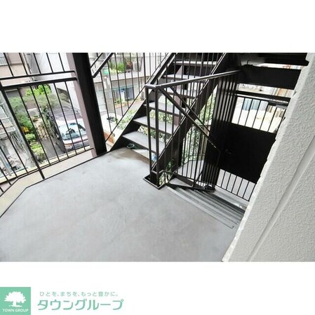 リバーサイドハウス桜台の物件内観写真